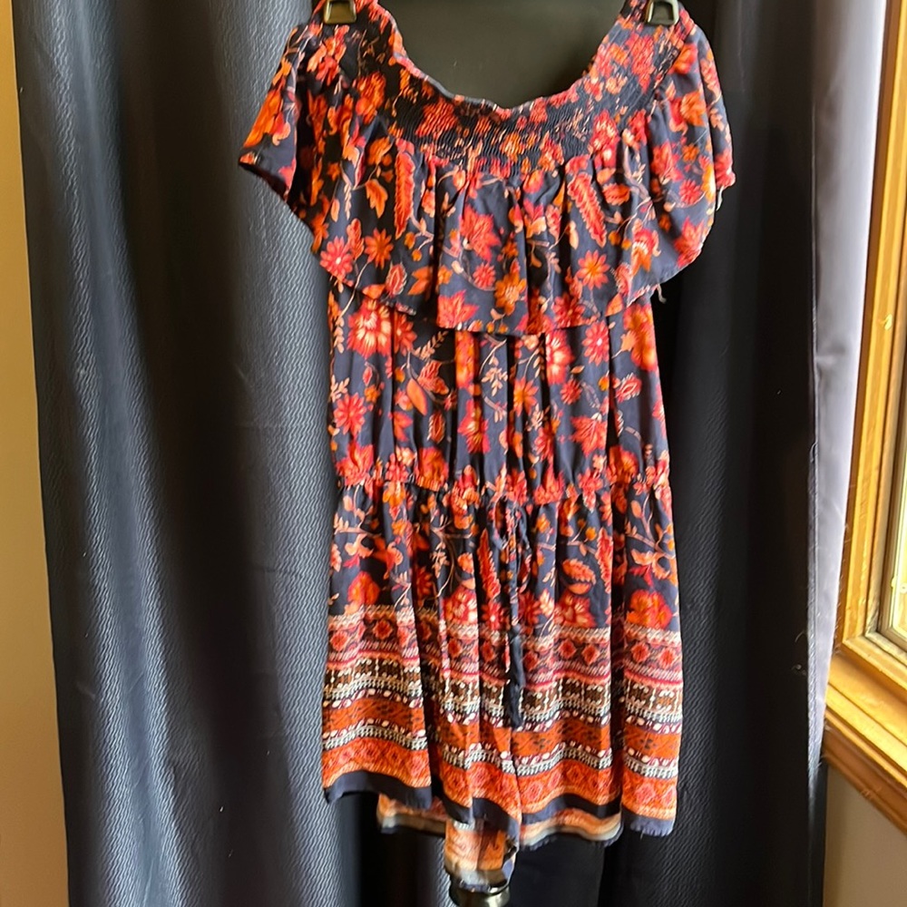 Woman’s romper